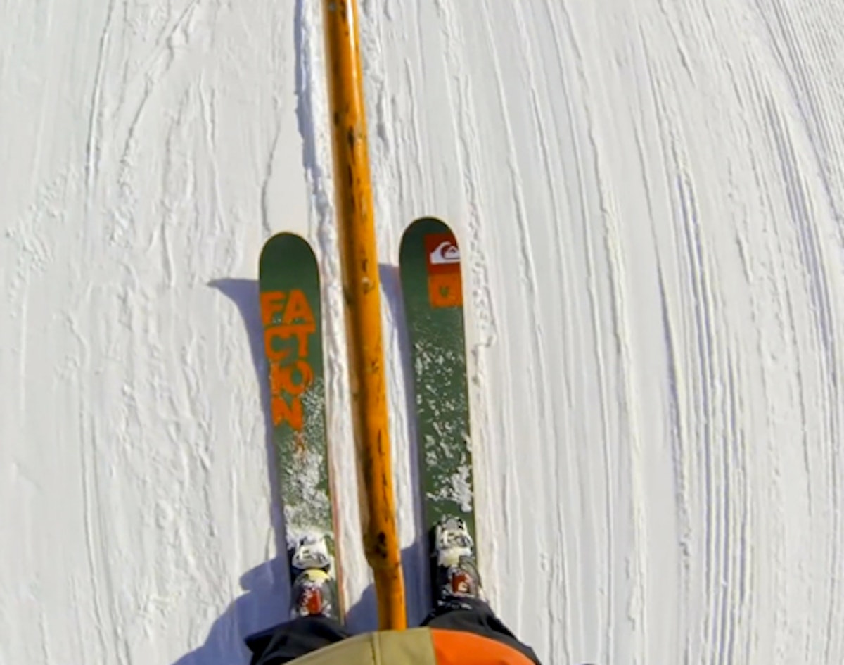 These were the 10 most popular videos on freeskier.com in 2013