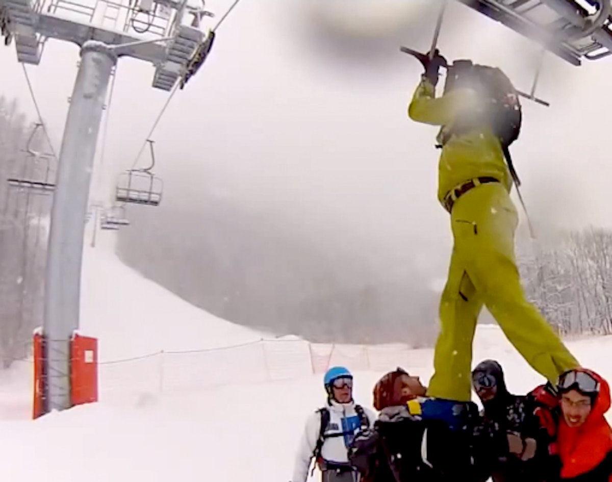 These were the 10 most popular skiing fails on freeskier.com in 2013