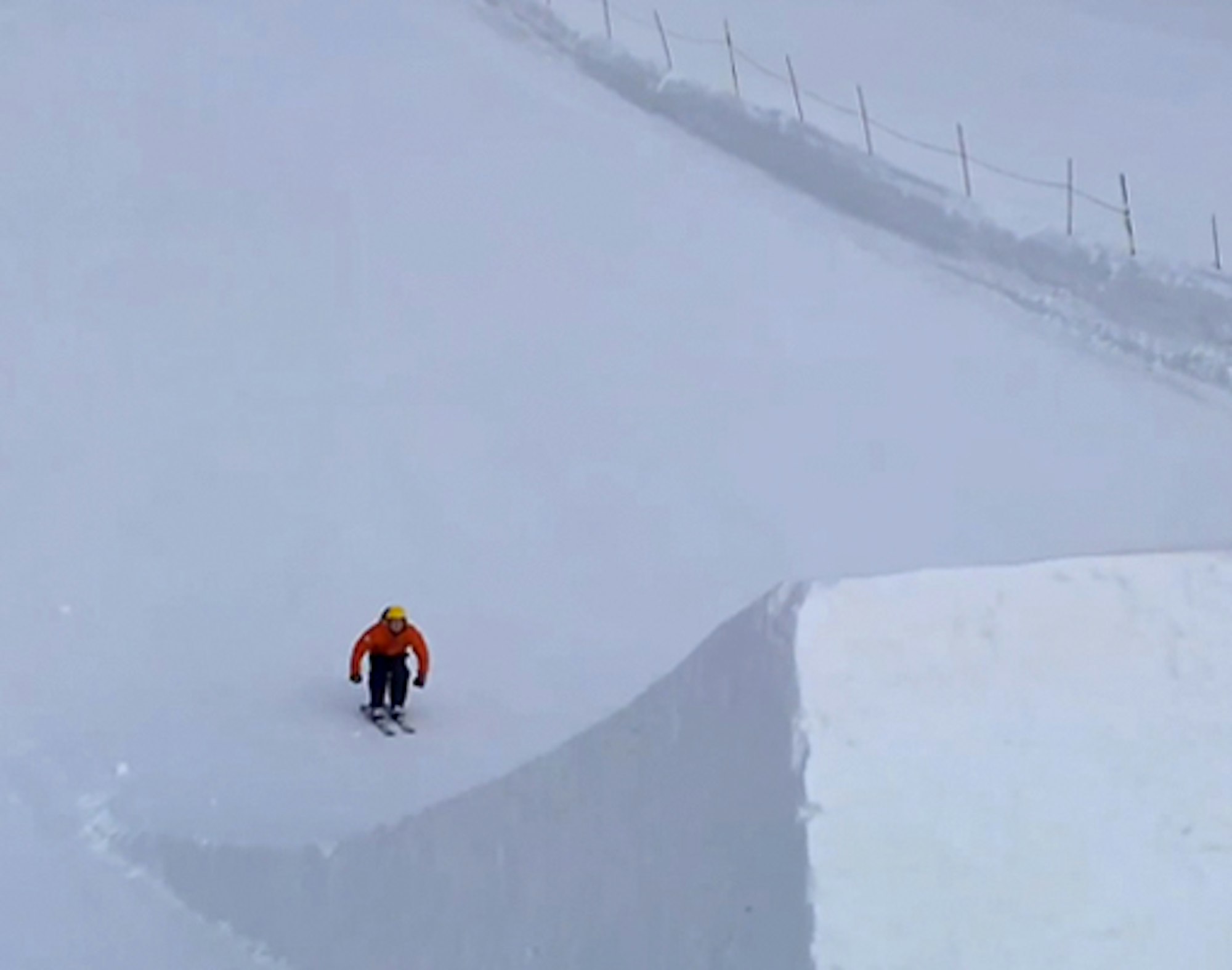 MMWUC: Best skiing fail of 2013, plus amazing botched fireworks show