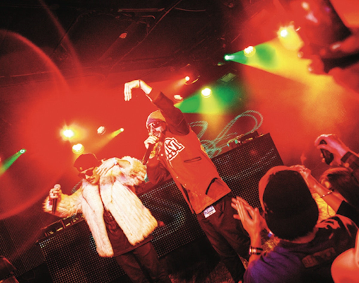 Skiers, here's where to go for the best après and nightlife in 2014