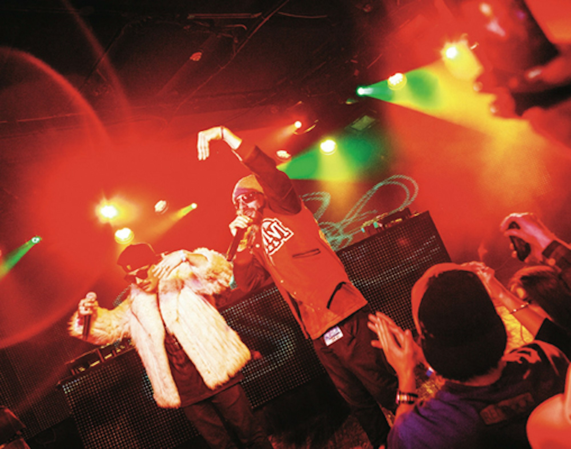 Skiers, here's where to go for the best après and nightlife in 2014