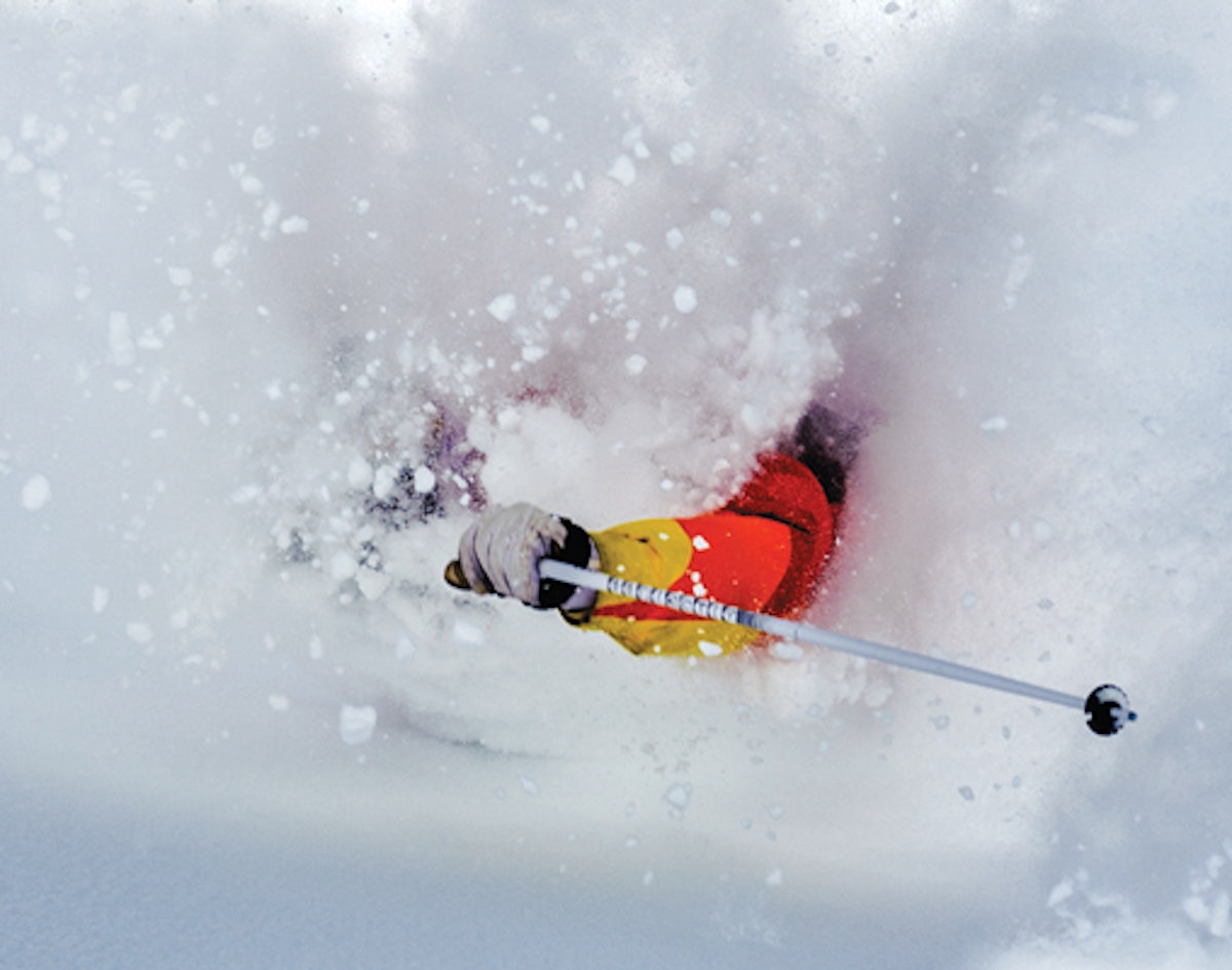Top 5 Ski Areas: Best on a pow day, plus best after the storm