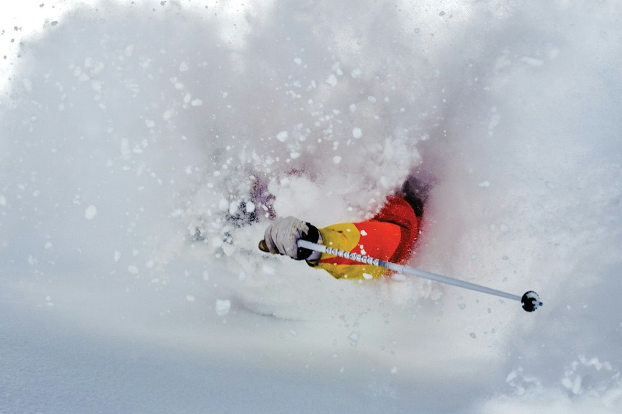 Bill Whalley, Snowbird UT