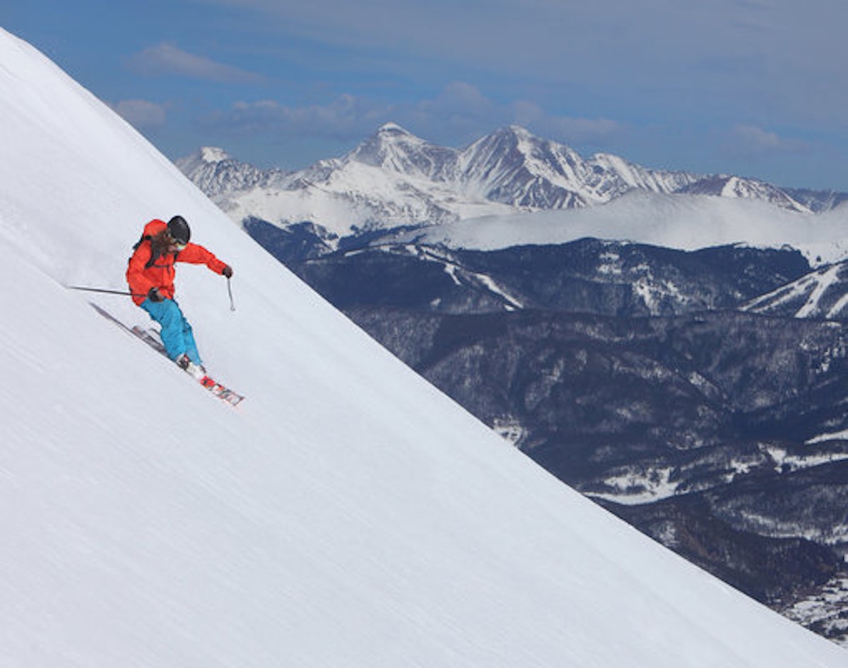 Breckenridge's new Peak 6 terrain to open on Christmas Day