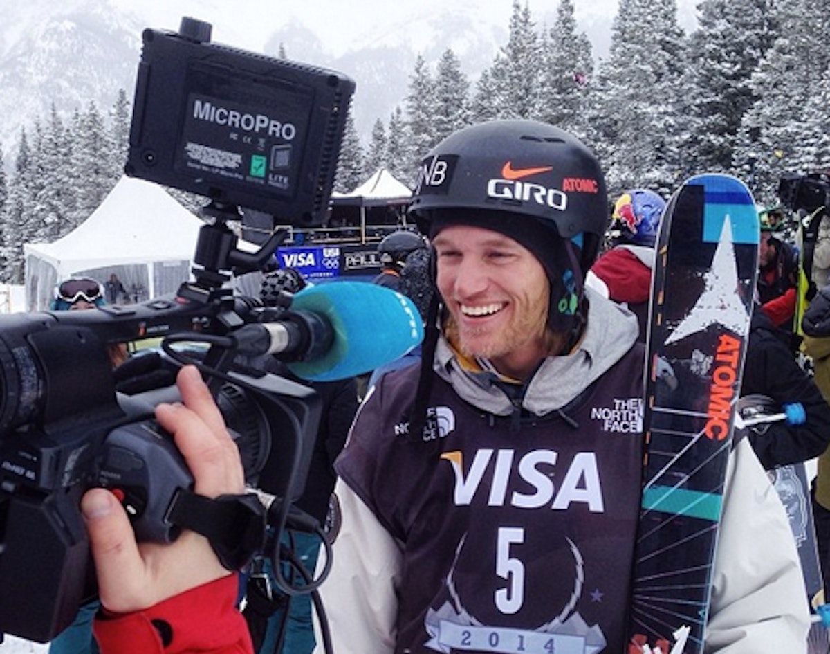 Håtveit, Howell top the podium for Grand Prix slopestyle, Copper Mountain