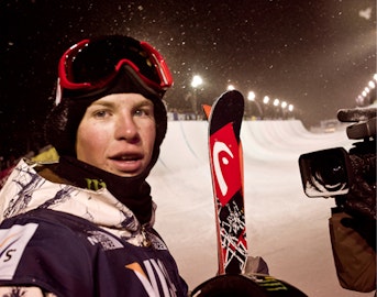 Blunck, Sigourney take top honors at Grand Prix superpipe, Copper Mountain