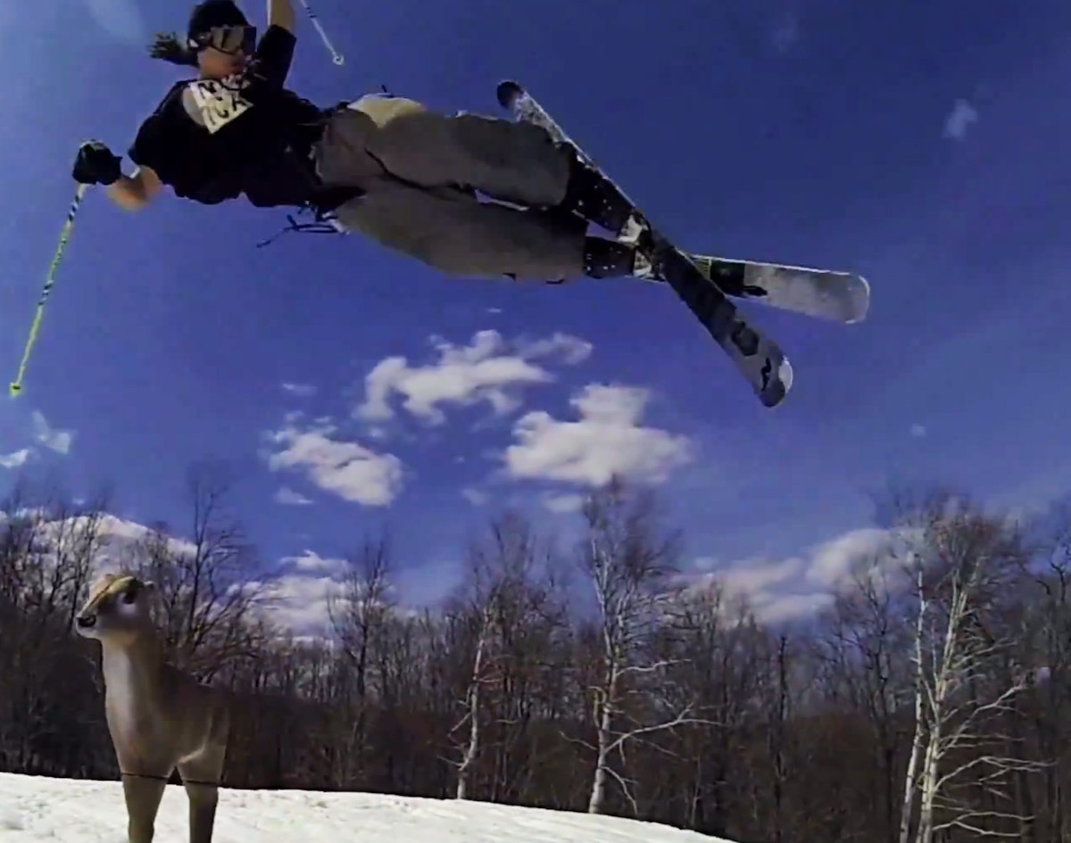 Up and coming East Coasters take on Carinthia superpark in Meatheads' "Neo Two"