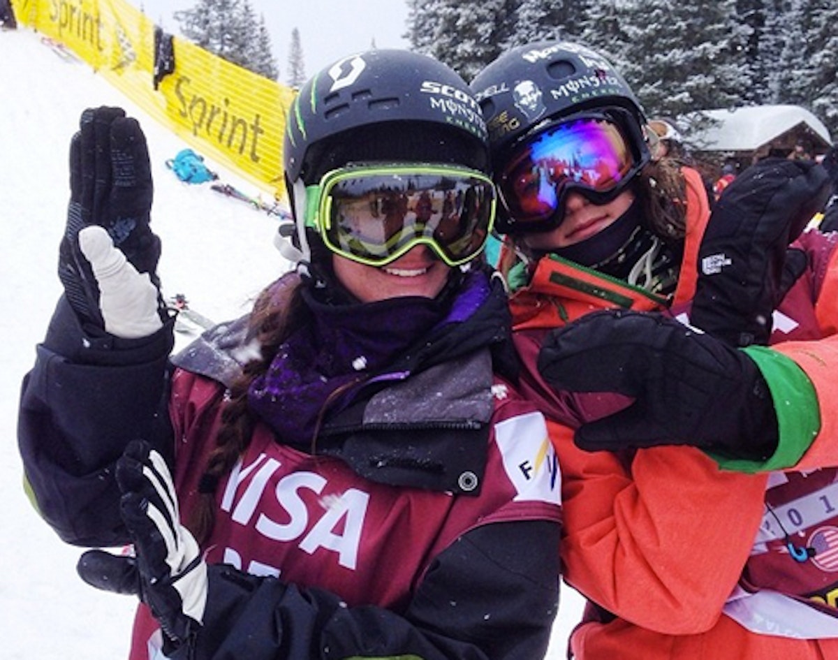 These 8 women advanced to slopestyle finals, Grand Prix at Copper