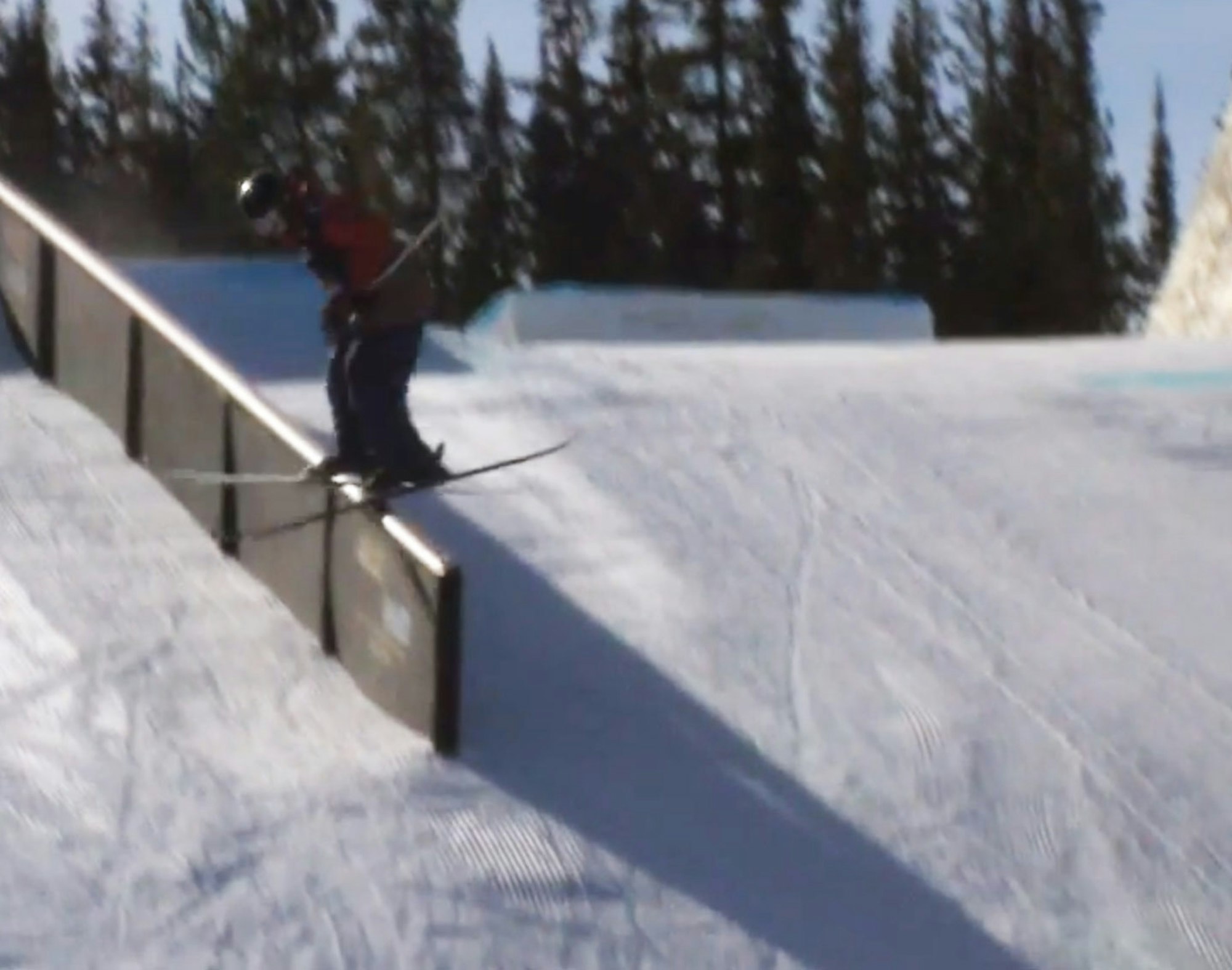 See Candide Thovex's run from slope qualifiers, Grand Prix at Copper