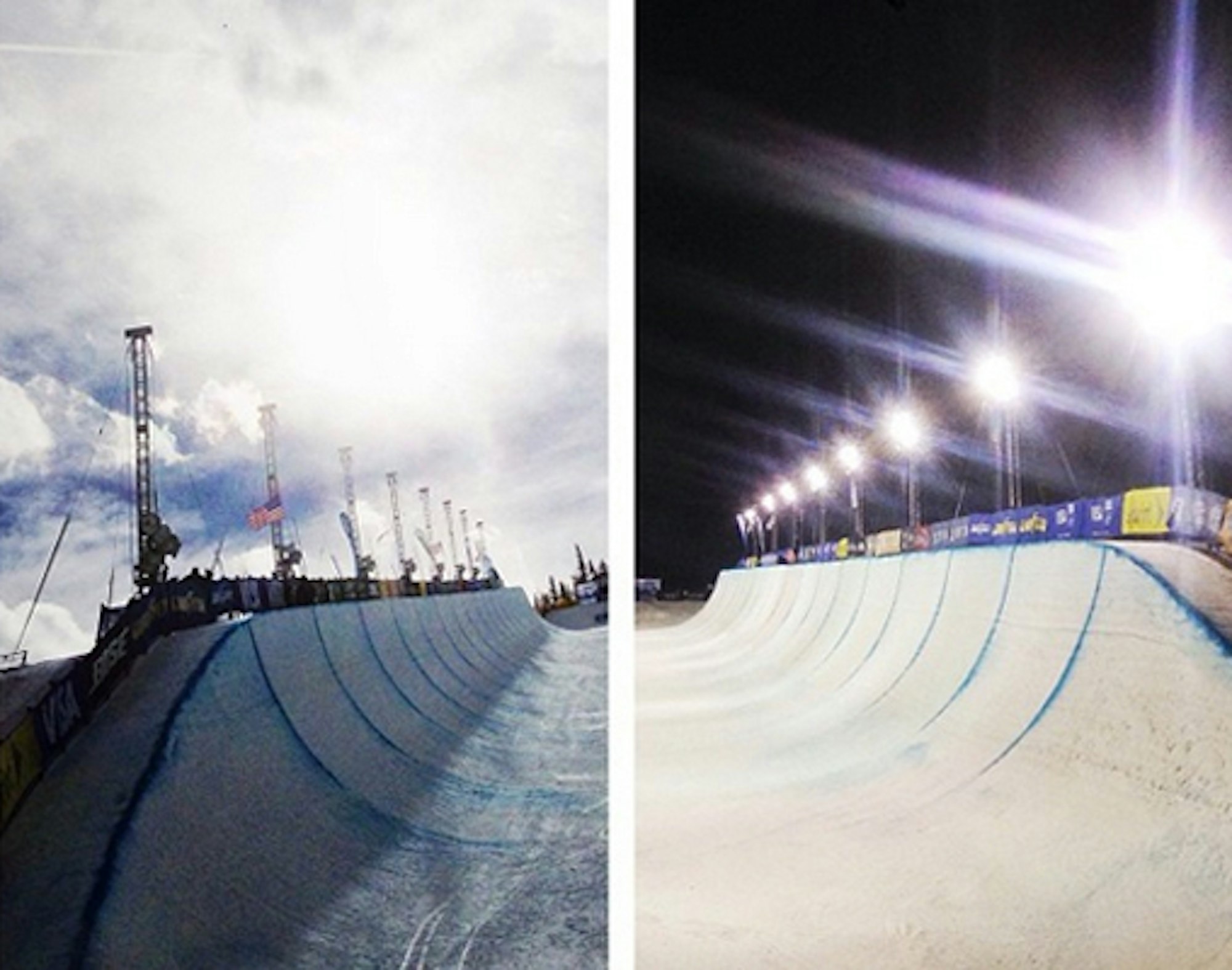 See the 12 ladies that advanced to Grand Prix pipe finals at Copper