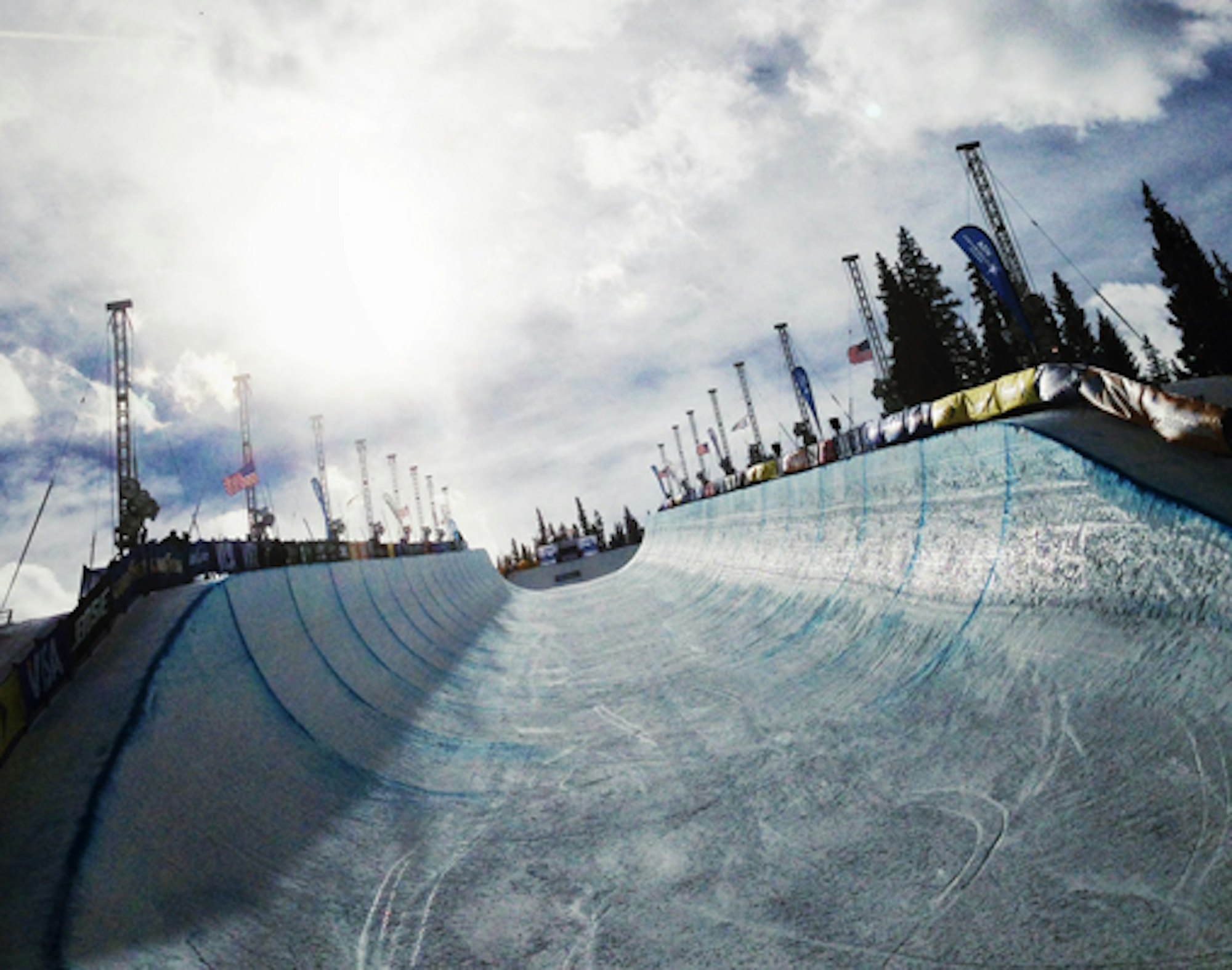 See the 12 who advanced to the Grand Prix superpipe finals at Copper