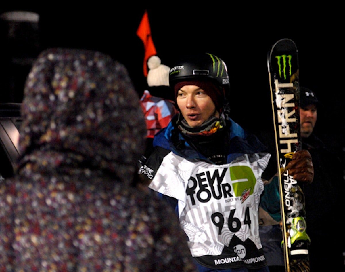 Road to Sochi: David Wise talks about family life, what defines him as a skier