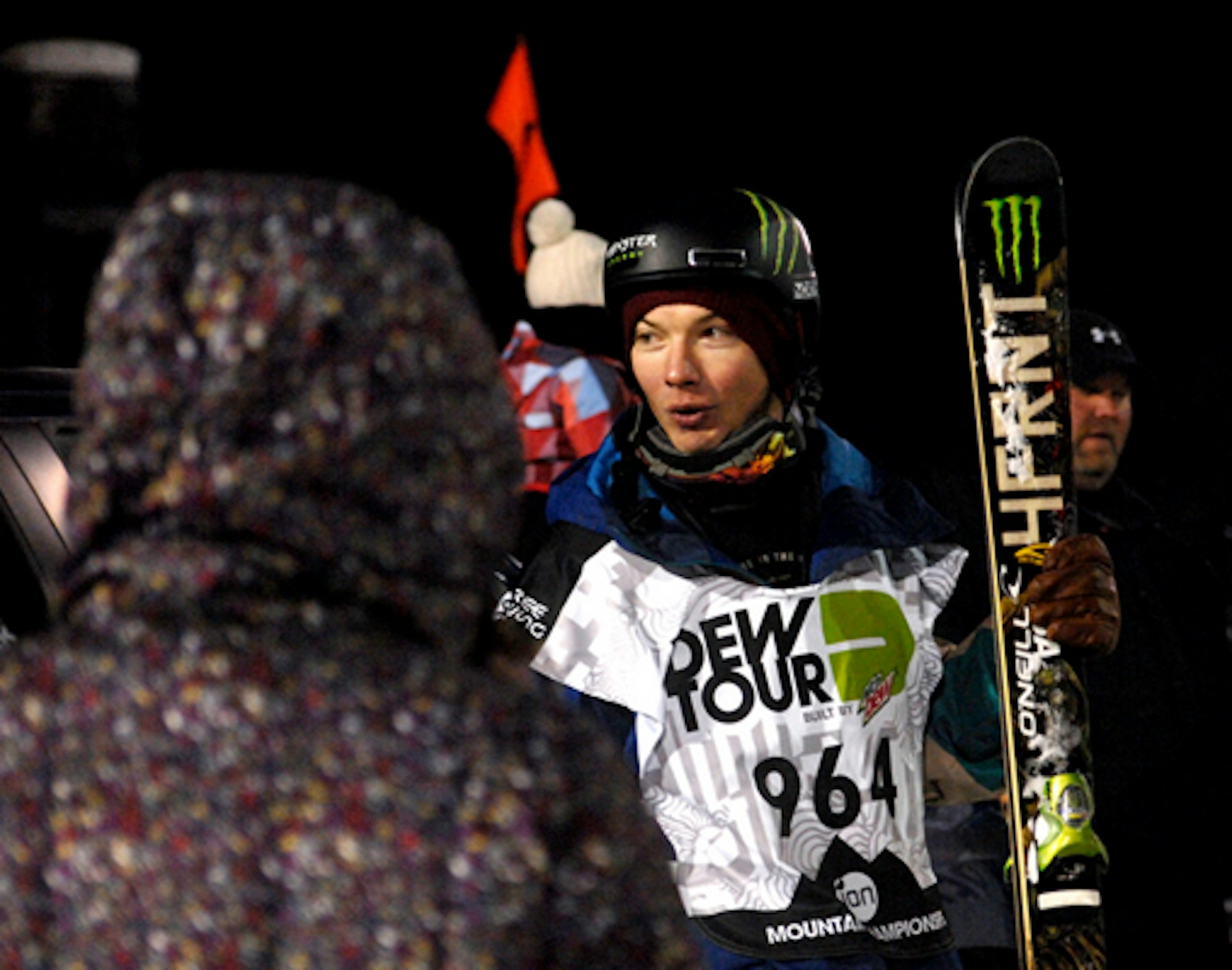 Road to Sochi: David Wise talks about family life, what defines him as a skier