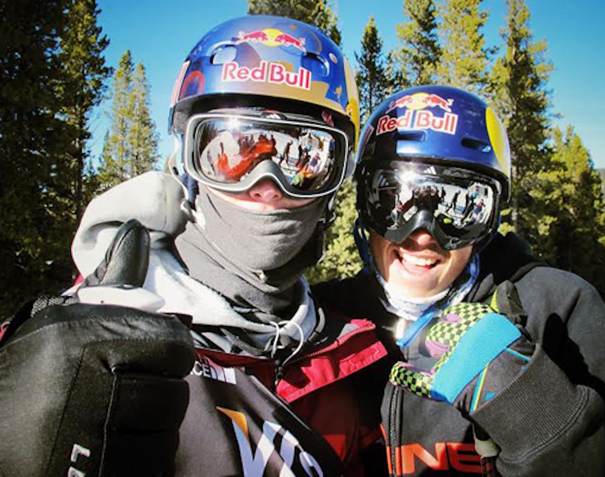 Listen to sounds of Grand Prix at Copper; Thovex, Wallisch, Harlaut and more