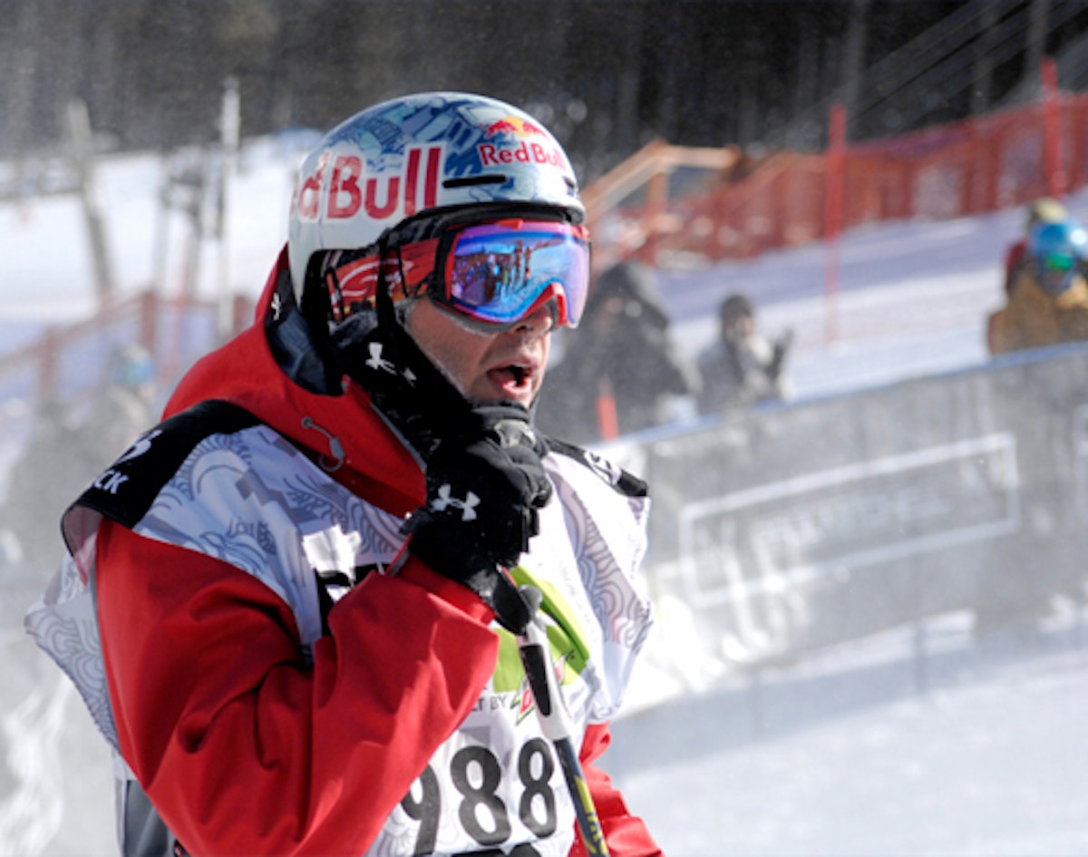Road to Sochi: Bobby Brown on comeback from injury, Olympic preparation and more