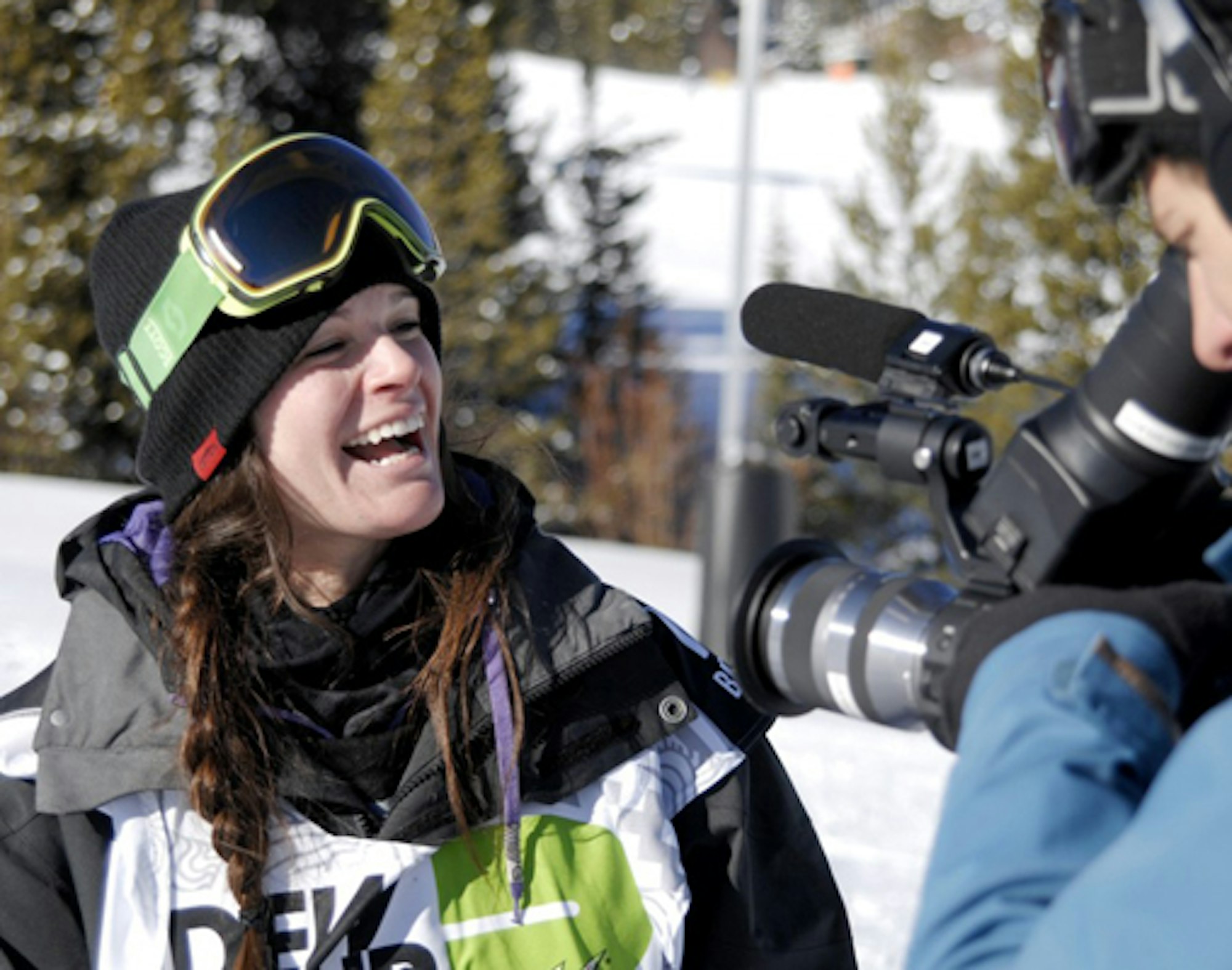 Road to Sochi: Keri Herman on what drives her to compete at the highest level