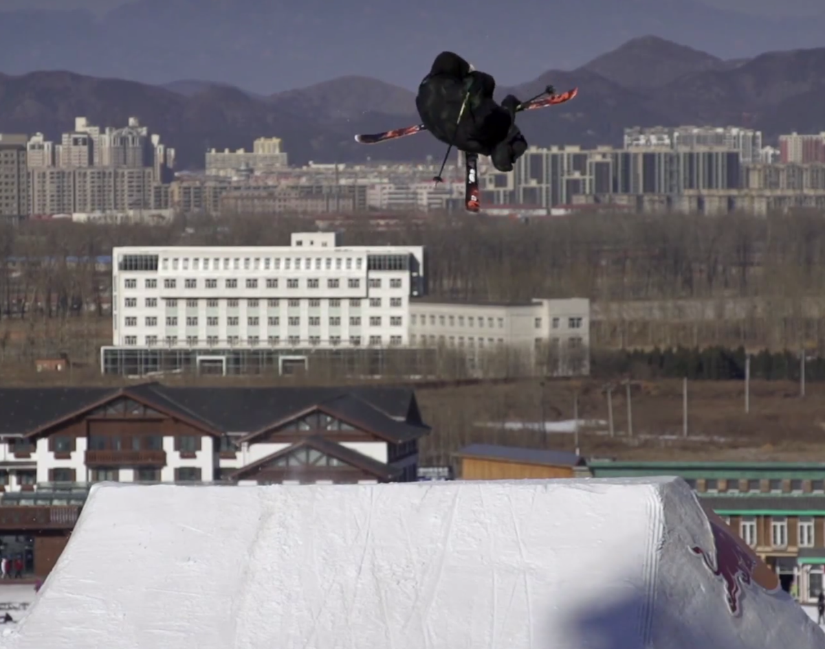 A look at the ever changing world of ski resorts in SFTV S7E6, "The Architect"