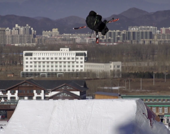 A look at the ever changing world of ski resorts in SFTV S7E6, "The Architect"