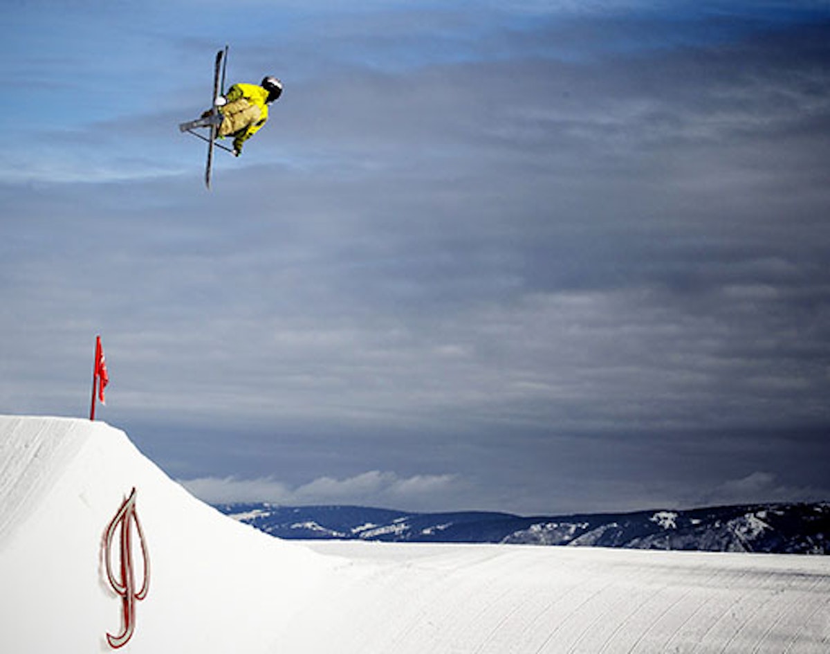 Vital Films releases "Insight," an examination of the mental side of skiing