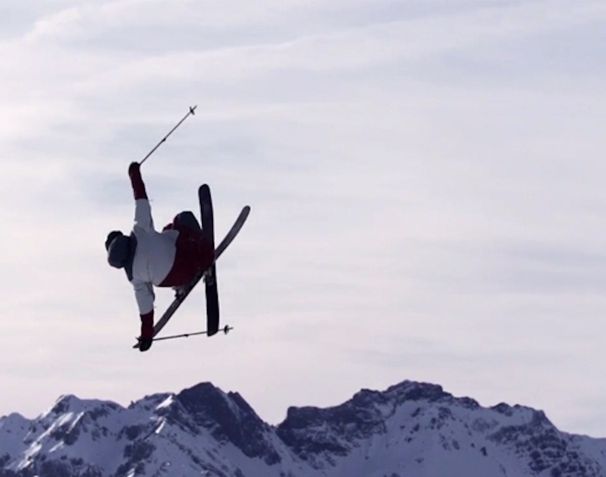 Blower November in Euro Alps: Jacob Wester drops first video in new web series