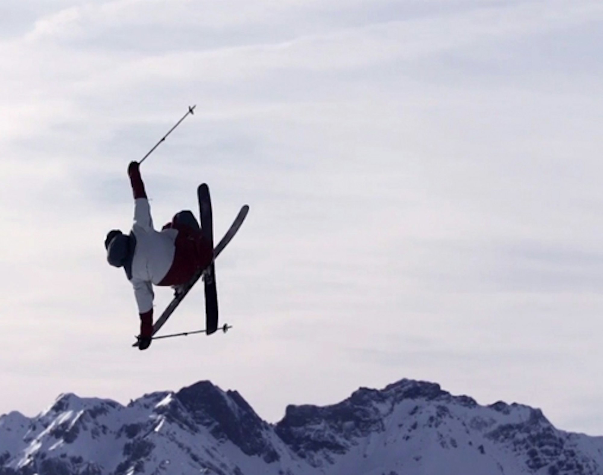 Blower November in Euro Alps: Jacob Wester drops first video in new web series