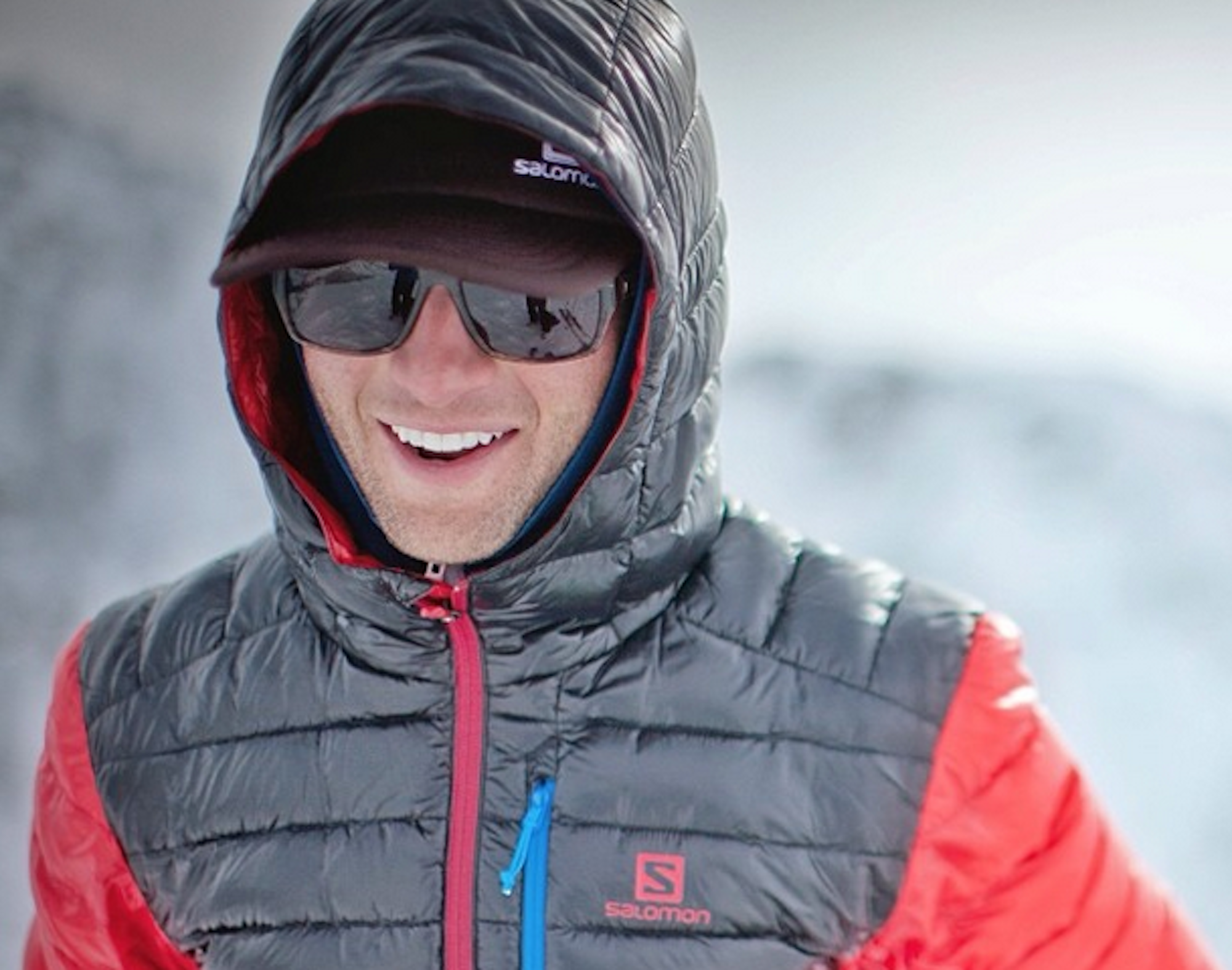 Brody Leven signs with Salomon as four season athlete