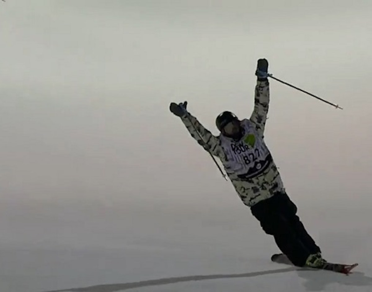 See the top 3 runs from Saturday's Dew Tour men's pipe finals