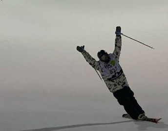 See the top 3 runs from Saturday's Dew Tour men's pipe finals