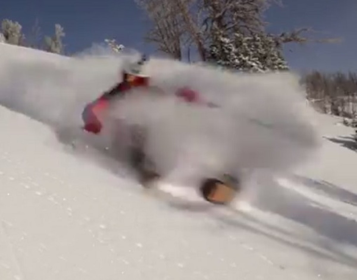 Whiteford squares off against Kingwill in Jackson Hole powder showdown