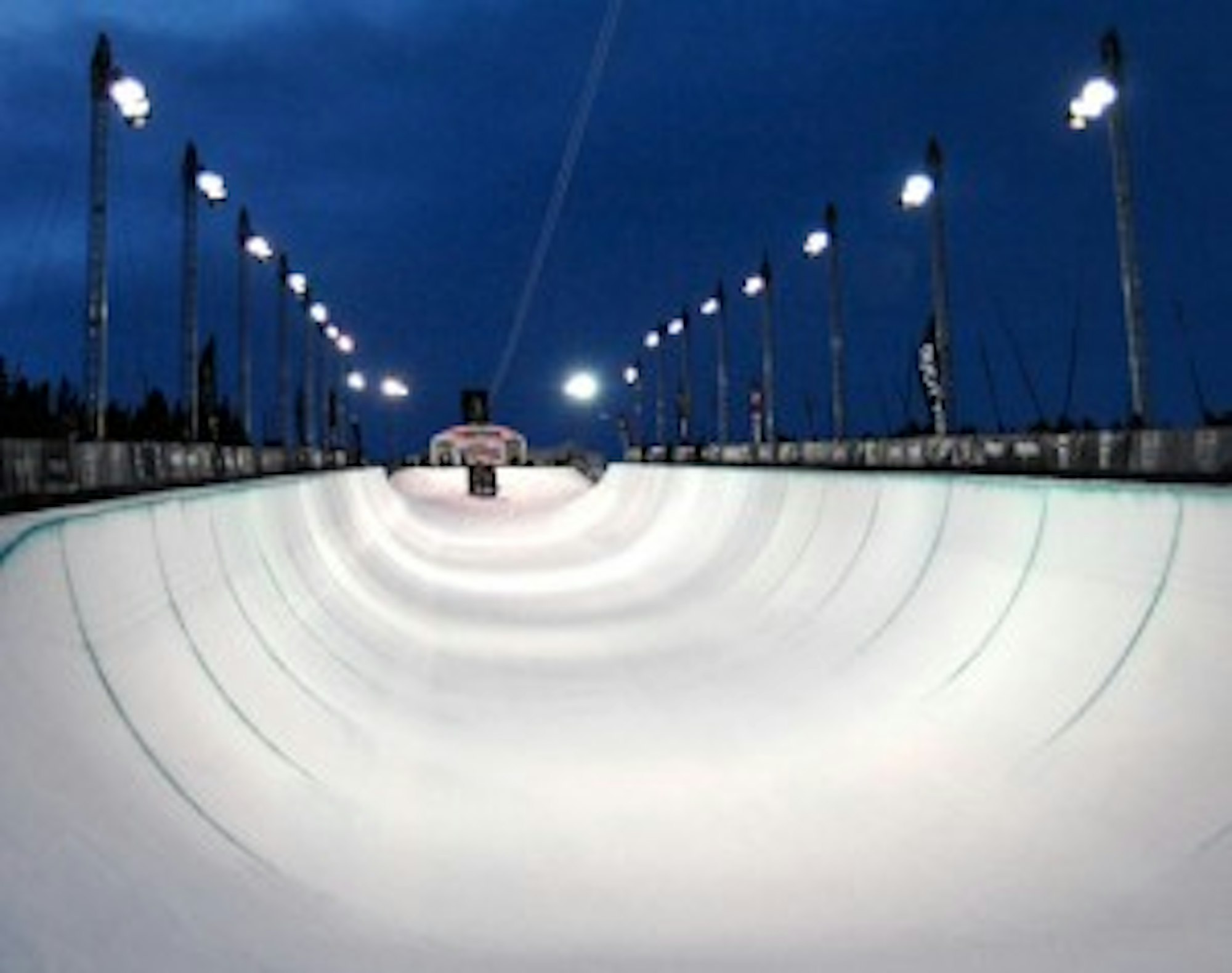 Listen to the sounds of the 2013 Dew Tour men's superpipe qualifiers