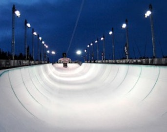 Listen to the sounds of the 2013 Dew Tour men's superpipe qualifiers