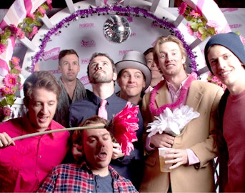 See 57 raucous photos from Freeskier's Sweet 16 party in Breckenridge