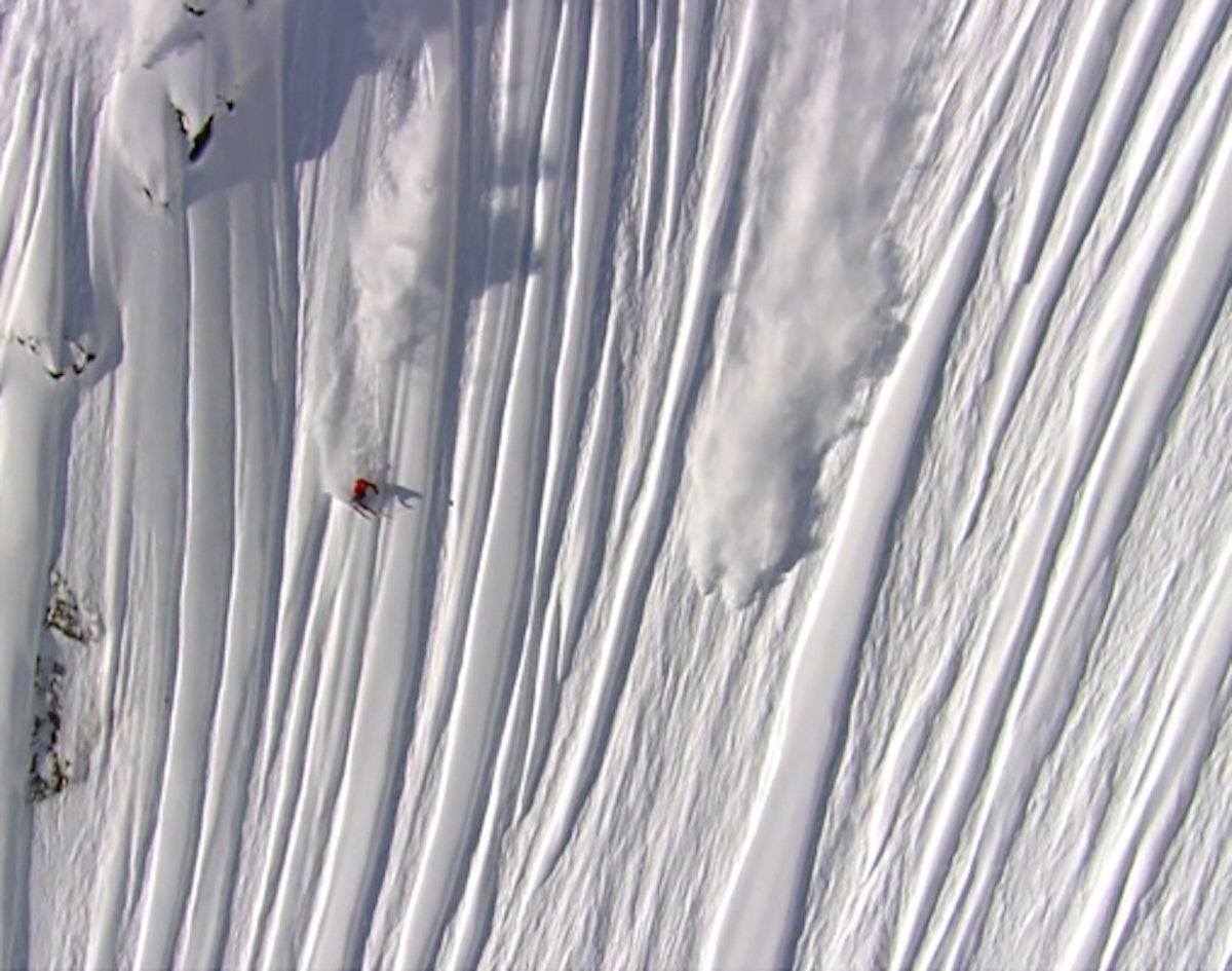 Lines that will leave you puckered in the Bella Coola segment from "Into The Mind"