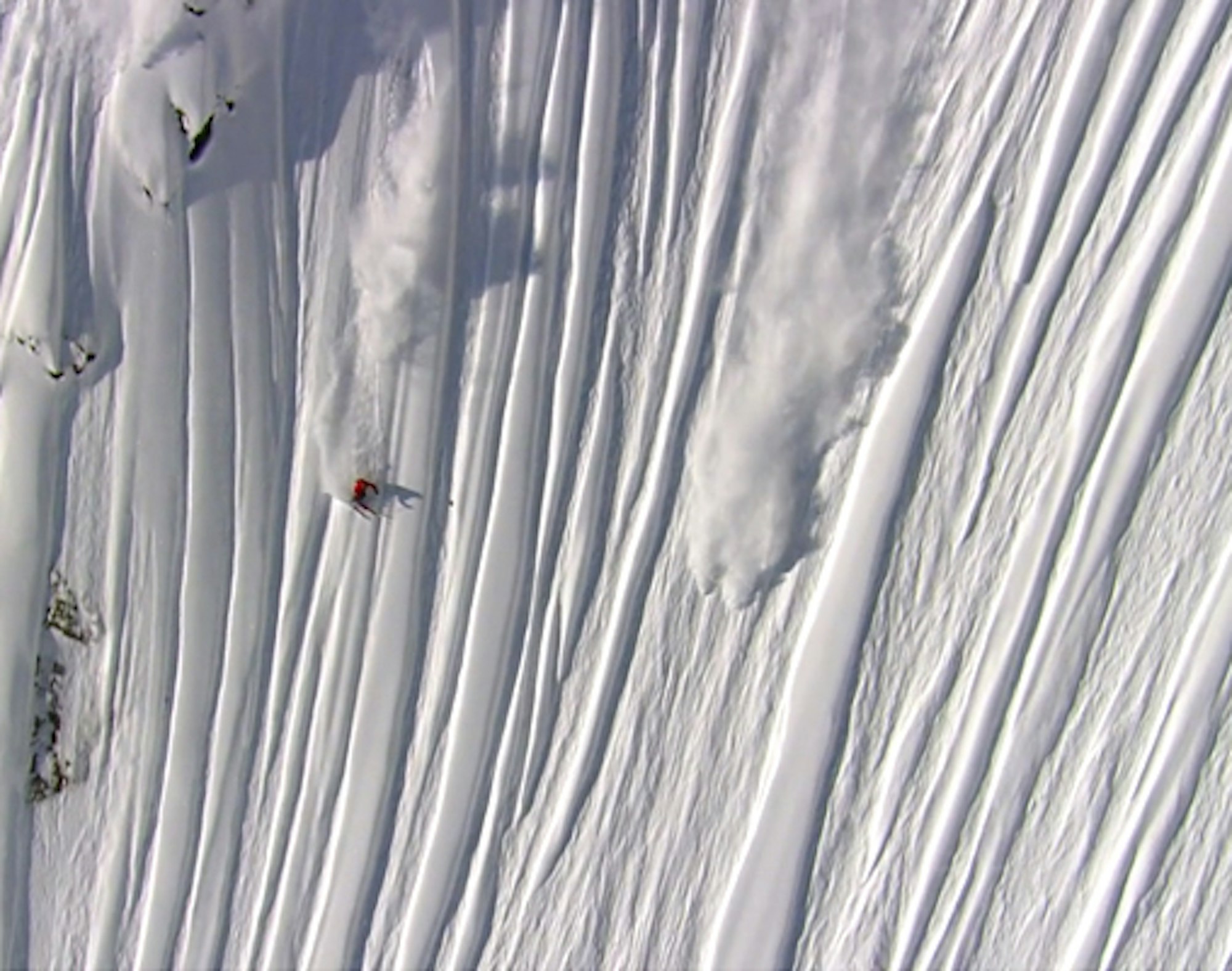 Lines that will leave you puckered in the Bella Coola segment from "Into The Mind"