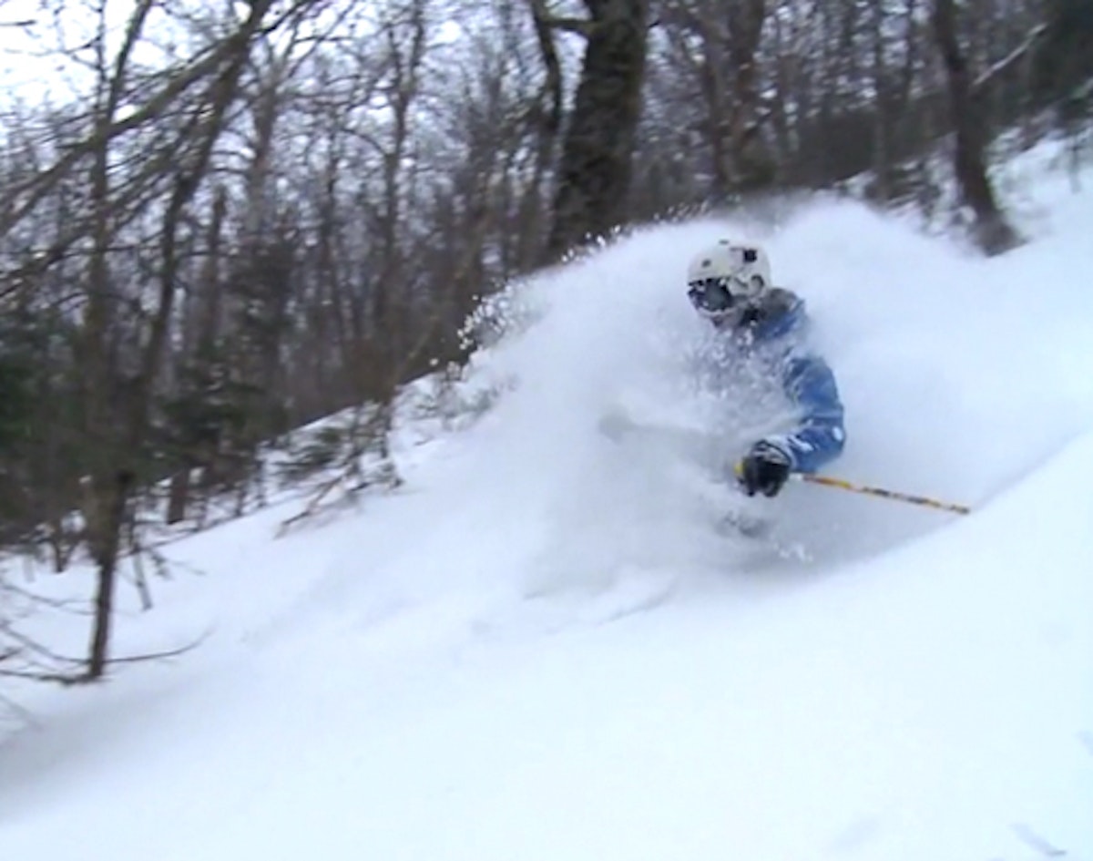 Meathead Films drops part one of Neo series, feat. Stowe pow day