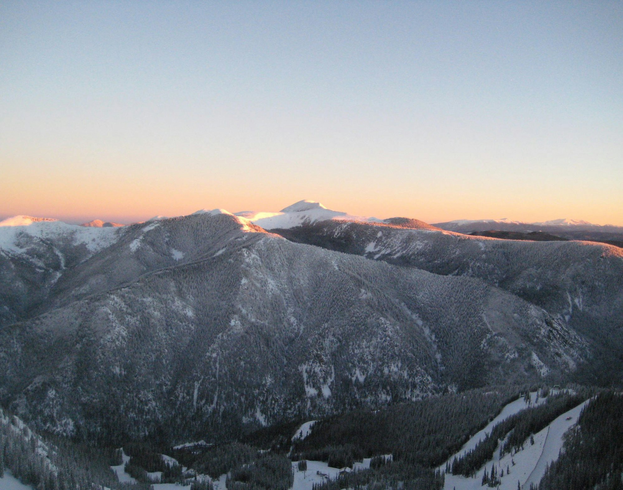 Taos Ski Valley, New Mexico sold to conservationist Louis Bacon