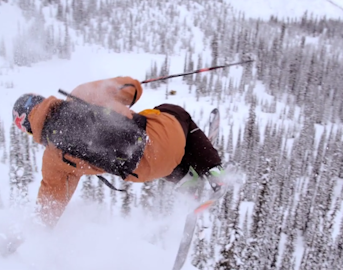 Razor edge spines, giant cliff hucks, Megaslope are featured in full trailer for "Days of My Youth"