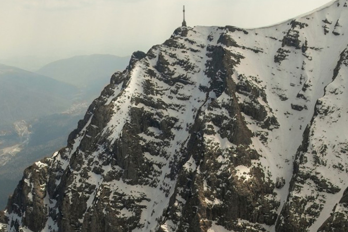 Brody Leven recounts an impressive first-descent in Romania