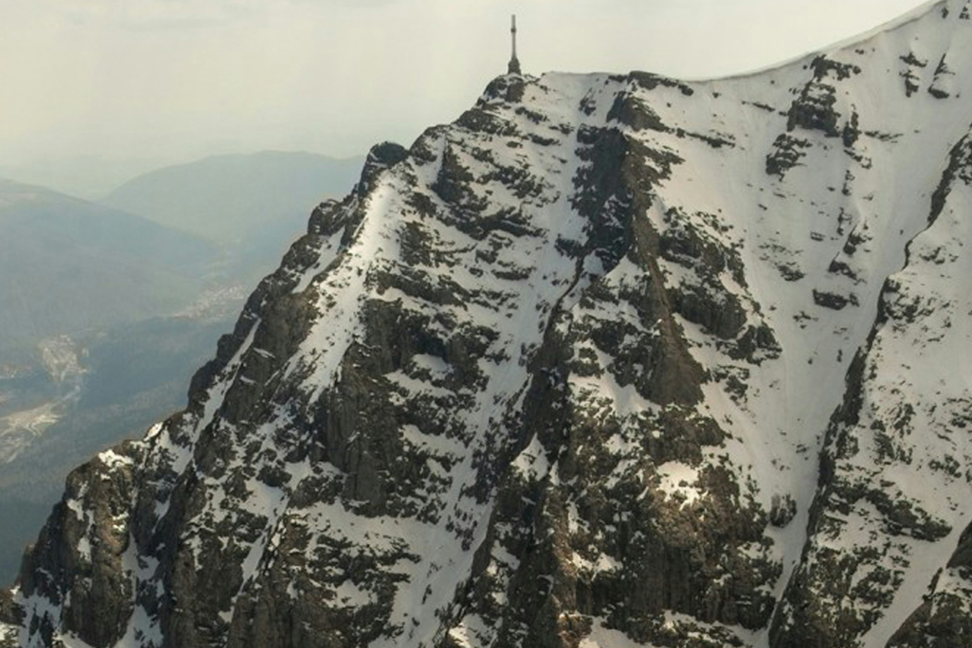 Brody Leven recounts an impressive first-descent in Romania