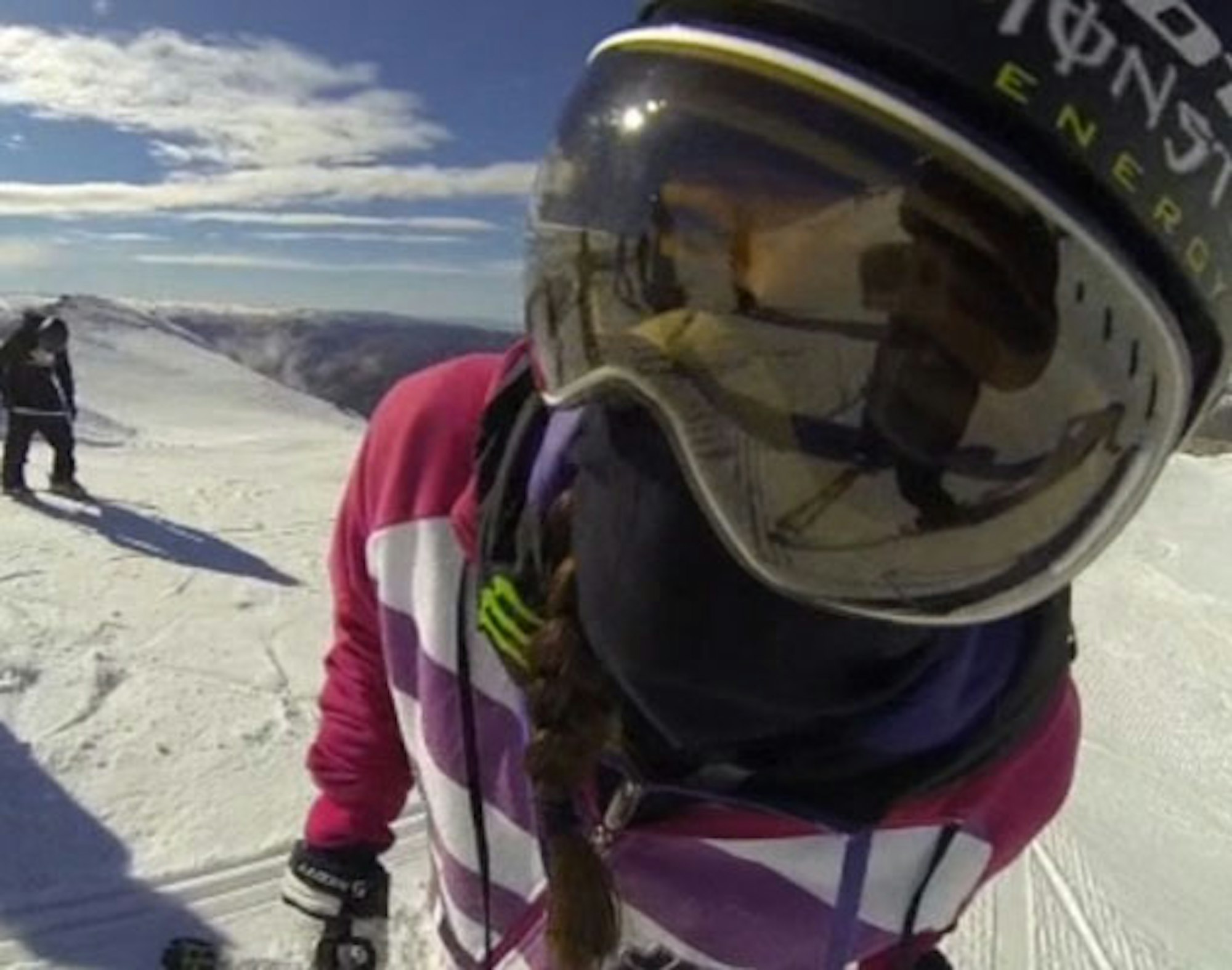 Go behind the scenes of Keri Herman's trip Down Under