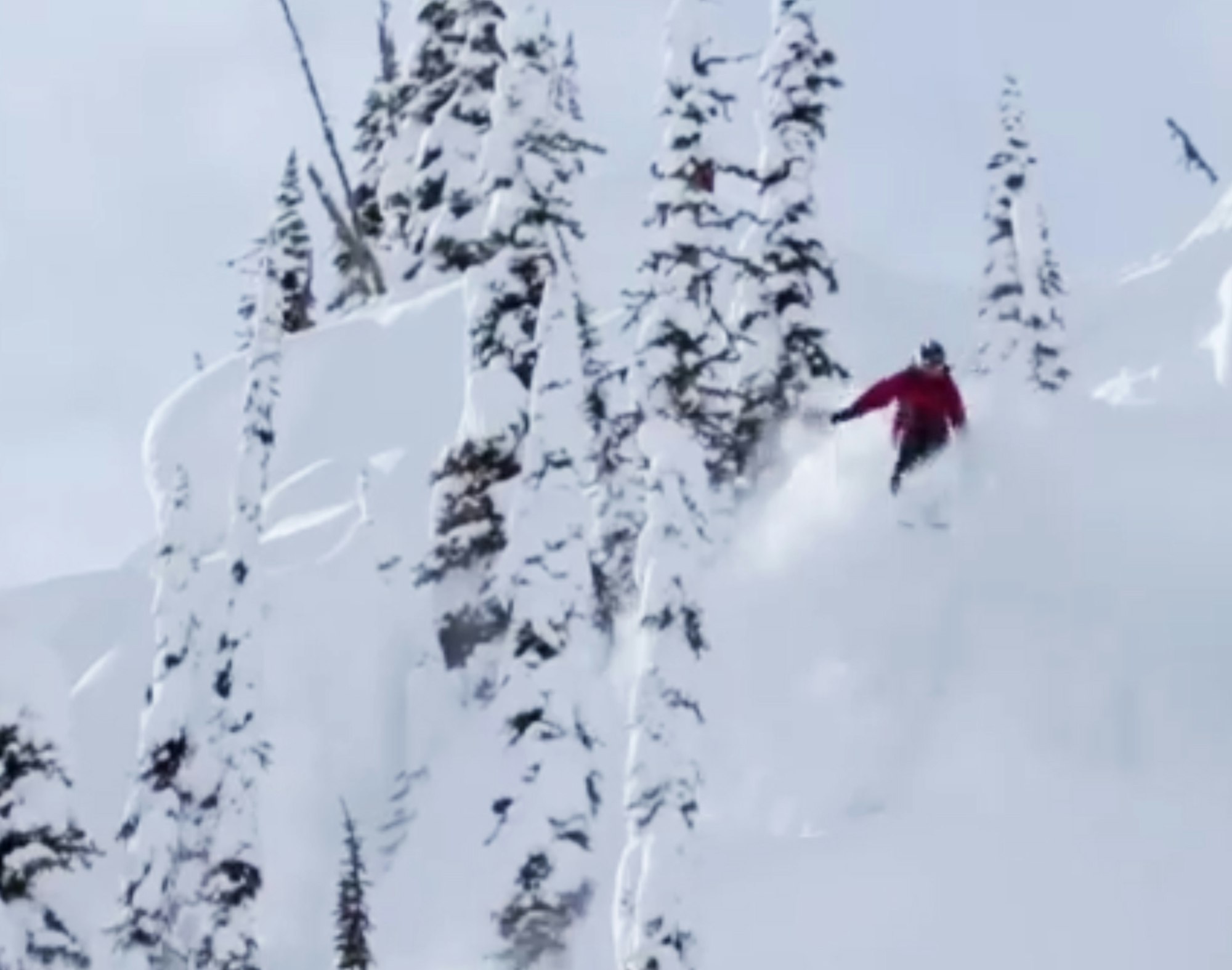 Fischer Freeski webisode 3 is all about pure, unadulterated powder skiing