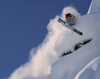 Eliel Hindert skis coastal Cascade forests, BC powder fields in "Wander On…"