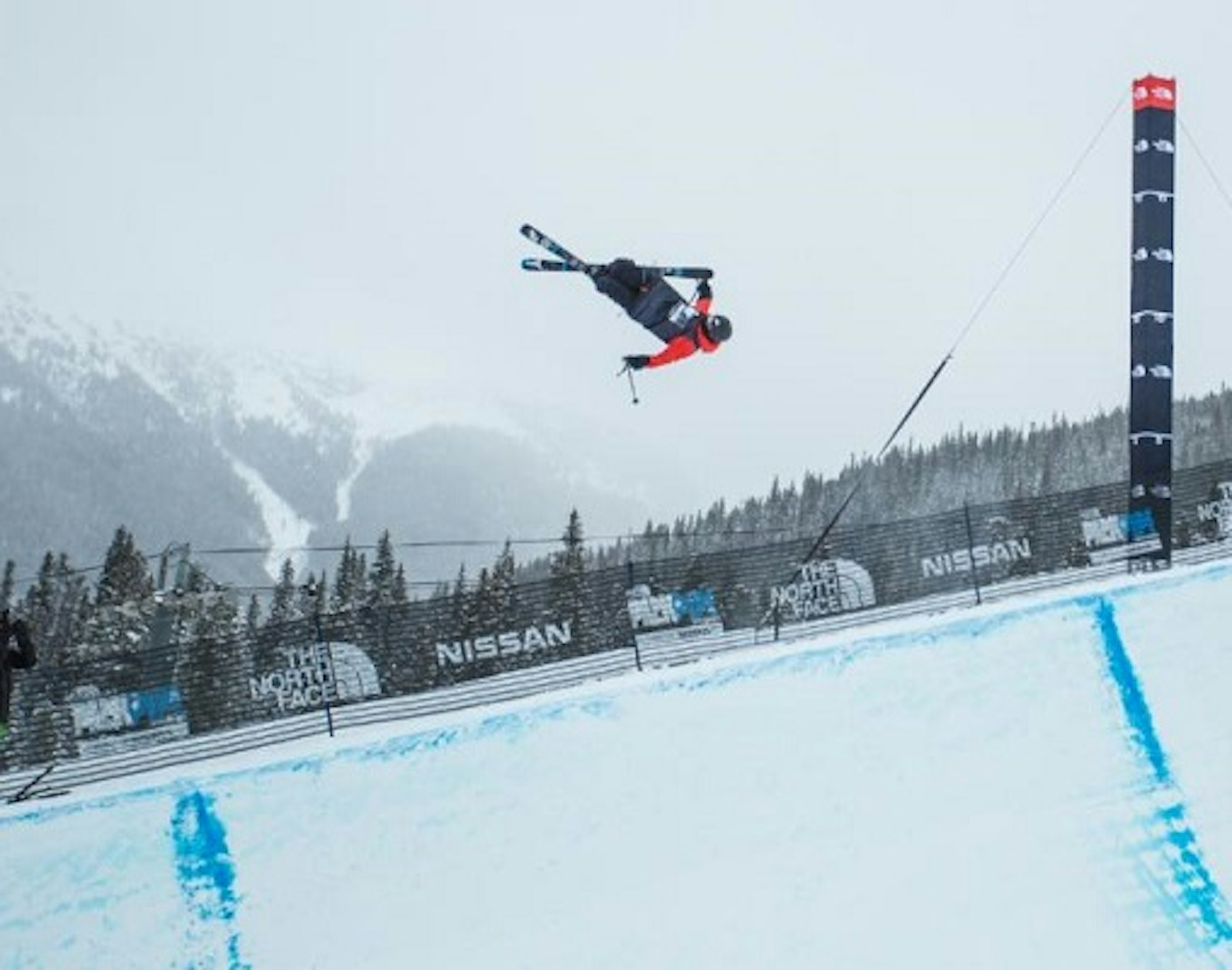 Kenworthy, Drew take top honors at The North Face PPOS at Copper
