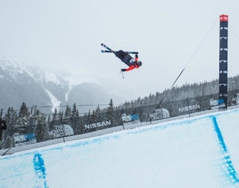 Kenworthy, Drew take top honors at The North Face PPOS at Copper