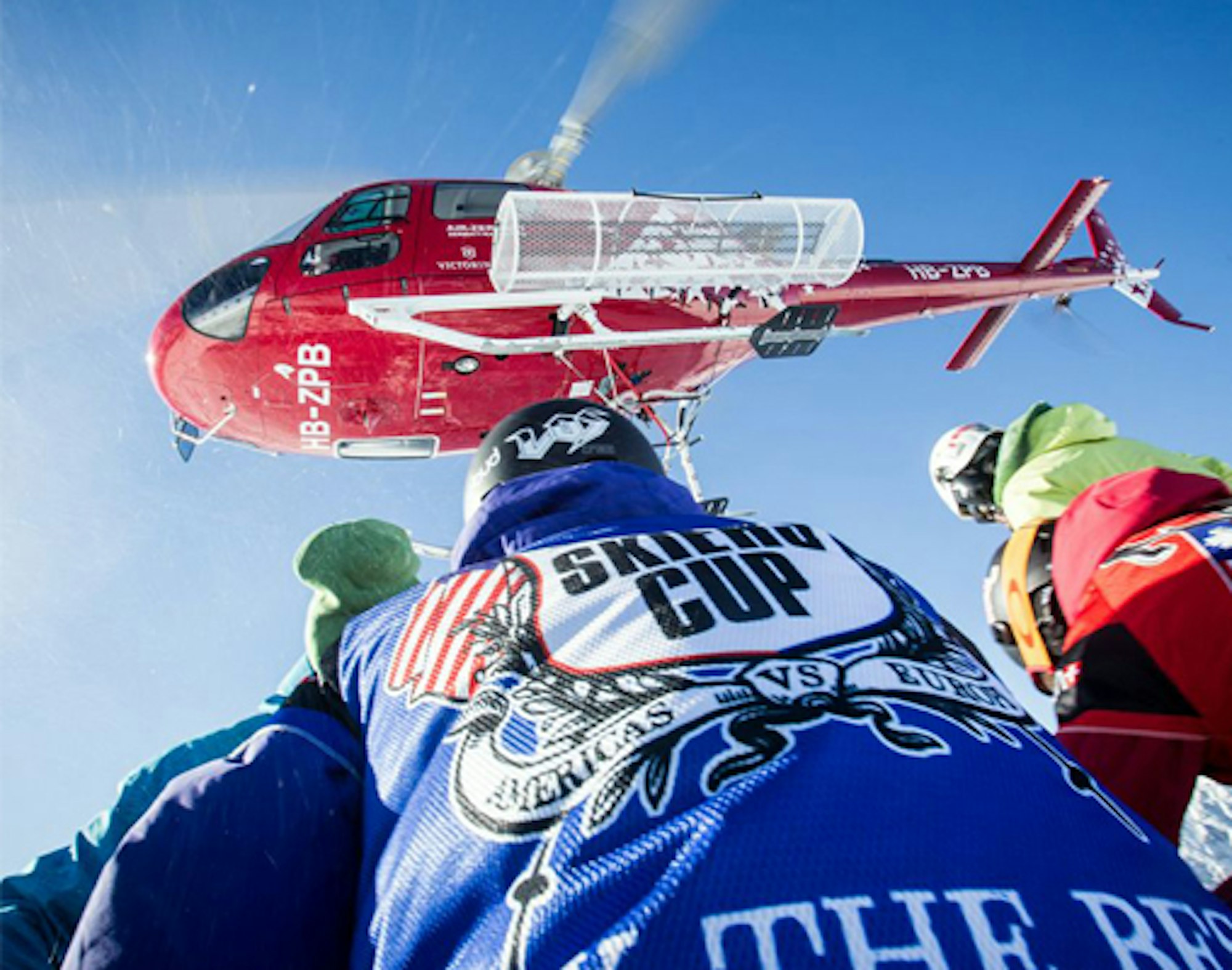 Swatch Skiers Cup 2014 teams announced