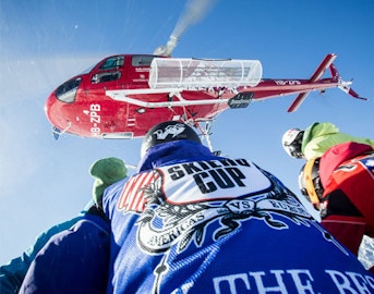 Swatch Skiers Cup 2014 teams announced