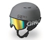We're giving away Blok goggles and a Combyn helmet by Giro