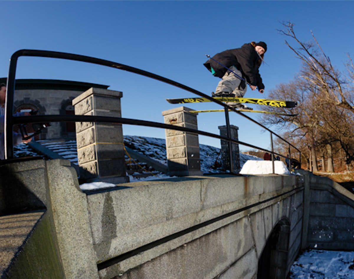 Profile: Stept's Charlie Owens on struggles of shooting urban