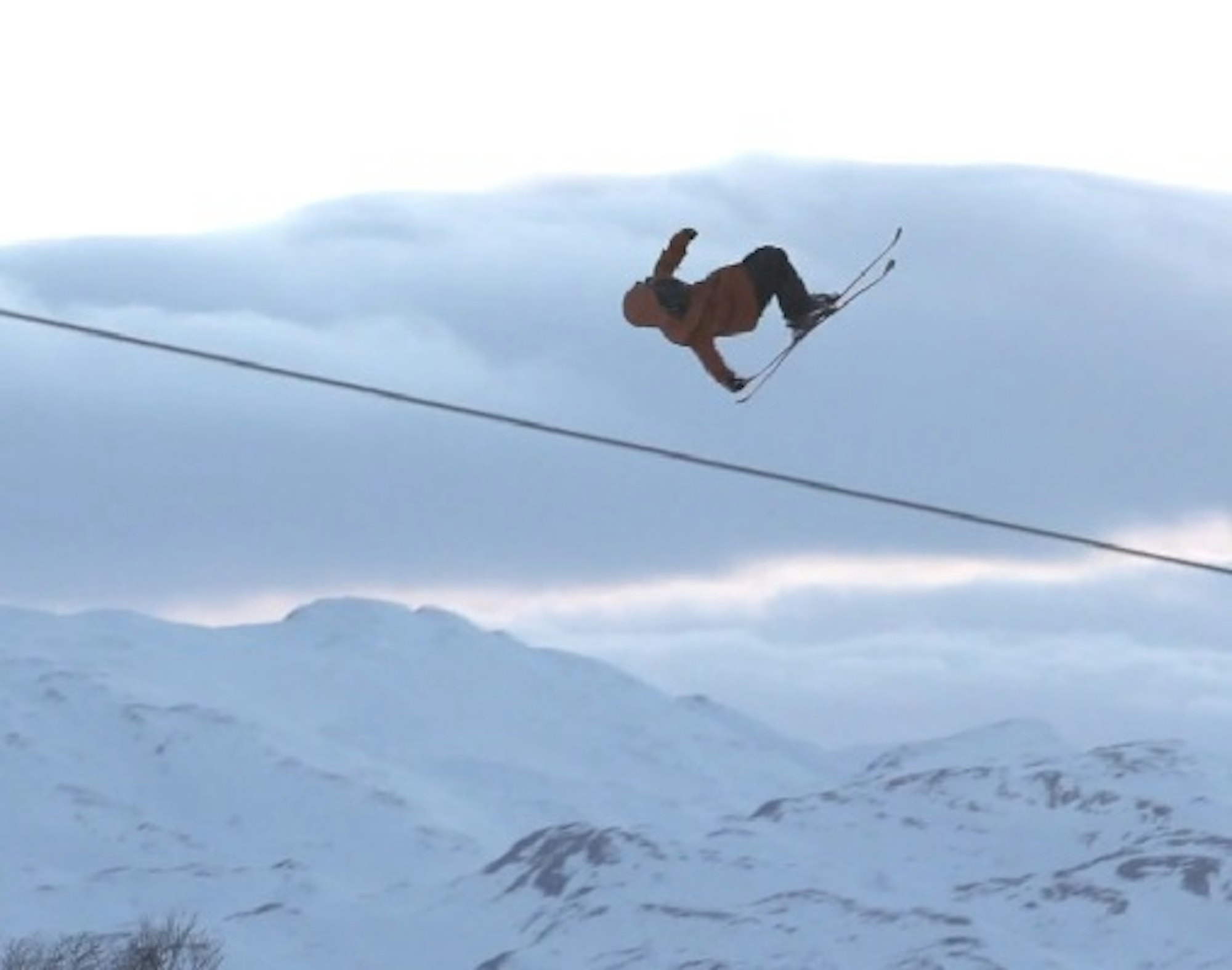 Mikkel Jøraandstad suffers season ending knee injury, drops raucous edit in response