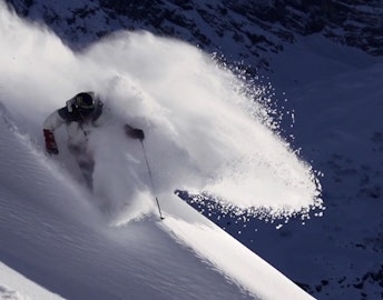 Jacob Wester hits rewind in teaser for upcoming video series "Unfiltered Skiing"